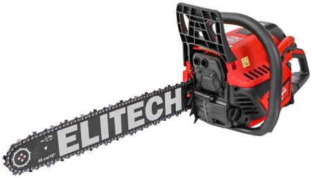 Бензопила ELITECH ПБ 5833C E1611.012.00 купить в Минске с доставкой