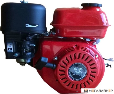 Бензиновый двигатель Zongshen ZS168FB-6 1T90QW681 купить в Минске с доставкой