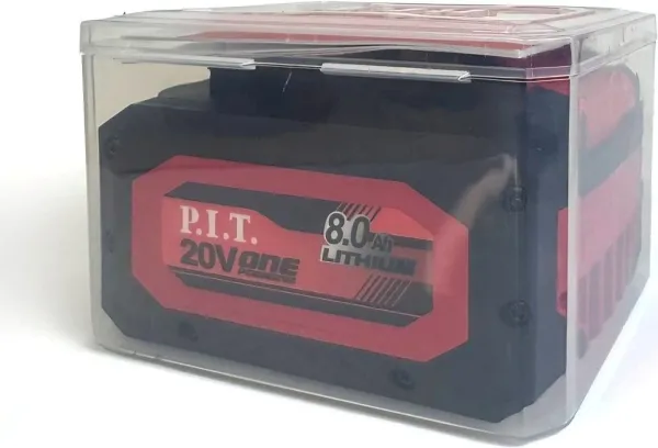 Аккумулятор P.I.T. PH20-8.0 (20В/6 Ач) купить в Минске с доставкой
