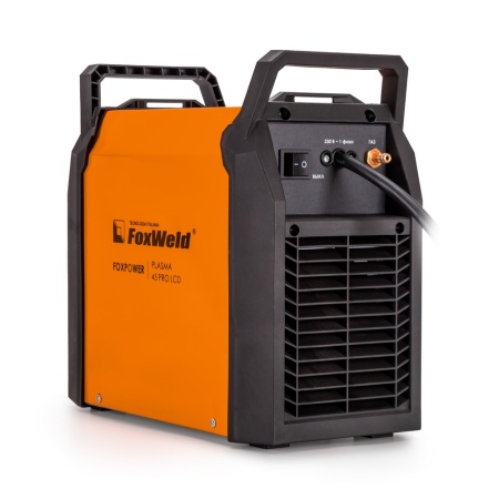 Аппарат плазменной резки FOXPOWER PLASMA 45 PRO LCD FoxWeld 1565