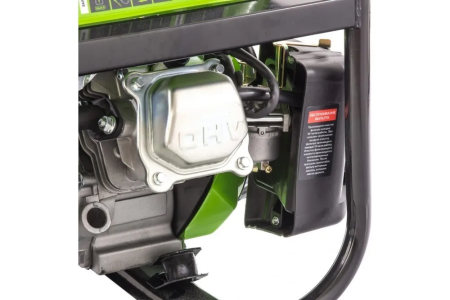 Купить Бензиновый генератор СибрТех БС-1200 в Минске с доставкой по РБ