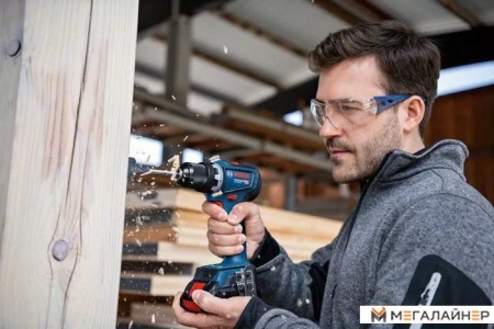 Дрель-шуруповерт Bosch GSR 18V-90 C Professional 06019K6006 (с 2-мя АКБ 5 Ач, кейс) купить в Минске с доставкой