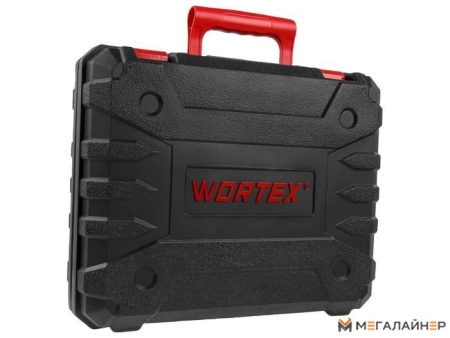 Гайковерт Wortex CWR 0318 0329229 (с 1-м АКБ, кейс, оснастка) купить в Минске с доставкой