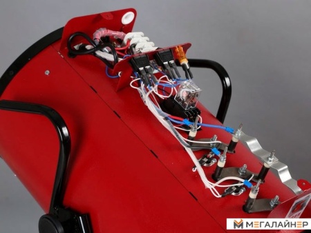 Тепловая пушка Элвин ЭК-9П