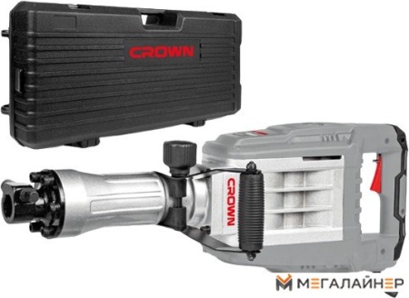 Отбойный молоток Crown CT18172 BMC купить в Минске с доставкой