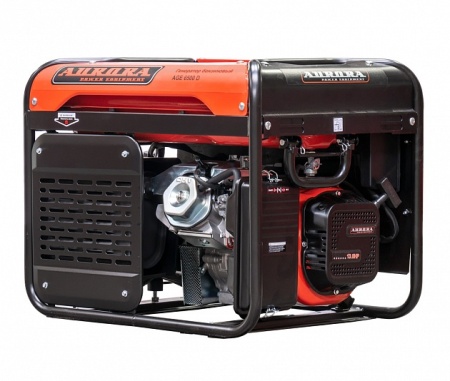 Купить Бензиновый генератор Aurora AGE 6500 D в Минске с доставкой по РБ
