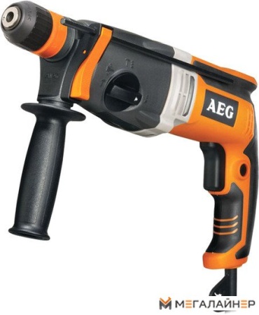 Перфоратор AEG Powertools KH 26 XE купить в Минске с доставкой