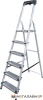 Лестница-стремянка Новая высота NV 1138 (6 ступеней) купить в Минске с доставкой