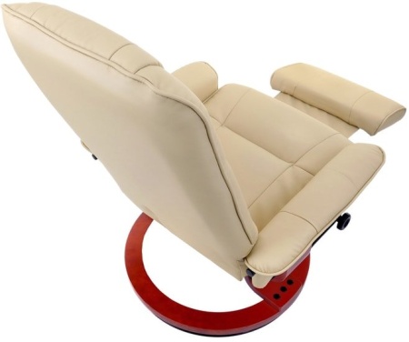 Массажное кресло Calviano Funfit 2160 (бежевый)