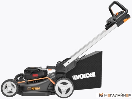 Купить газонокосилку в Минске. Цена газонокосилки в рассрочку