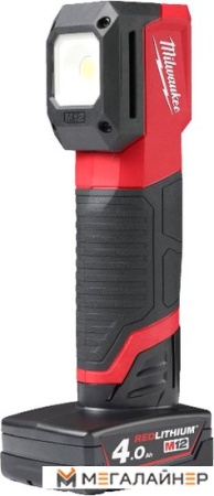 Фонарь Milwaukee M12 CML-401 (с 1-им АКБ)