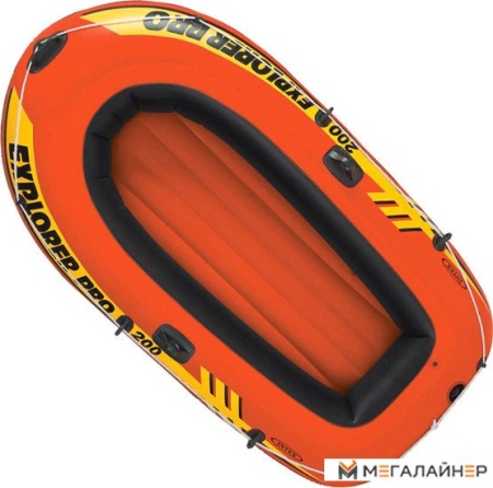 Гребная лодка Intex Explorer Pro 200 (Intex-58357)
