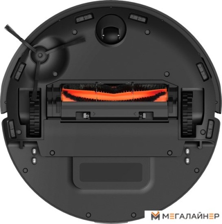 Робот-пылесос Xiaomi Mi Robot Vacuum-Mop 2 Pro MJST1SHW (черный, междунар. версия) купить в Минске с доставкой