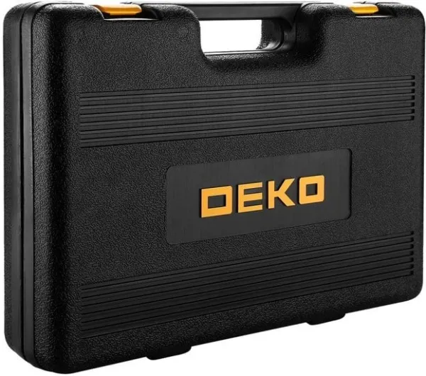 Универсальный набор инструментов Deko DKMT102 (102 предмета) купить в Минске с доставкой