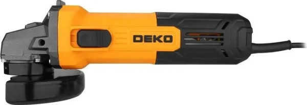 Угловая шлифмашина Deko DKAG750-125 купить в Минске с доставкой