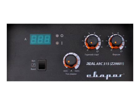 Сварочный инвертор Сварог Real ARC 315 (Z29801)