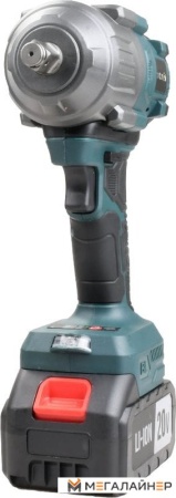 Гайковерт Zitrek Crusher 20 PRO 085-1020 (с 2-мя АКБ, кейс) купить в Минске с доставкой