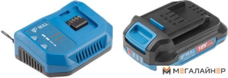 Дрель-шуруповерт Bull SR 1801 (с 2-мя АКБ) купить в Минске с доставкой