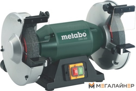 Заточный станок Metabo DSD 200 купить в Минске с доставкой