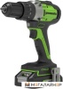 Ударная дрель-шуруповерт Greenworks GD24DD60K2 3704107UA (с 1-им АКБ) купить в Минске с доставкой