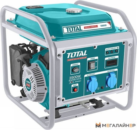 Купить Бензиновый генератор Total TP340001 в Минске с доставкой по РБ