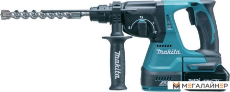 Перфоратор Makita DHR242RFE купить в Минске с доставкой