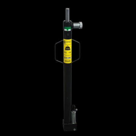 Стойка гидравлическая трансмиссионная 0,5т. 1100-1900 мм BERGER BG1276