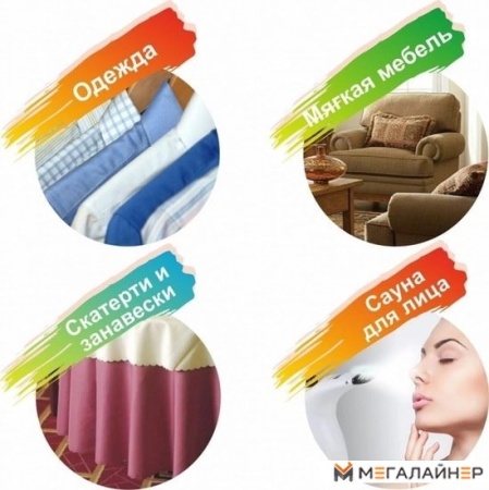 Отпариватель Vitesse VS-GS5000 (синий) купить в Минске с доставкой