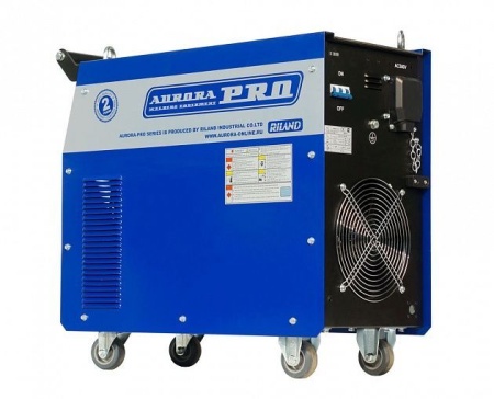 Сварочный инвертор AuroraPRO Stronghold 500