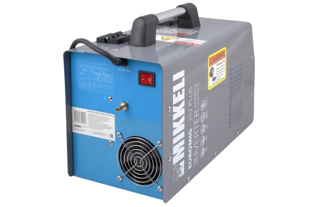 Сварочный инвертор Mikkeli EUROMIG-252 Plus