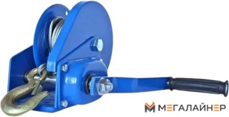 Лебедка Shtapler BHW-3000 1.2т 10м (R)