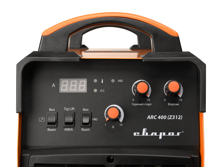 Сварочный инвертор Сварог ARC 400 (Z312)