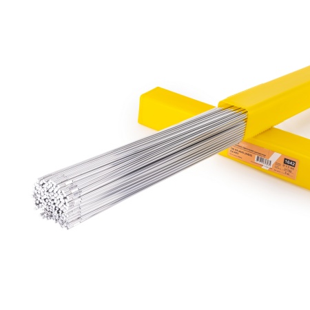 Пруток алюминиевый FoxWeld АL Si 5 (ER-4043) д.4,0х1000мм, 5кг