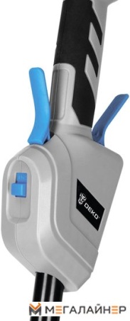 Триммер Deko DKTR40V PRO (с 2-мя АКБ) купить в Минске с доставкой