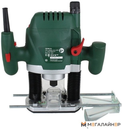 Вертикальный фрезер Bosch POF 1400 ACE (060326C801) купить в Минске с доставкой