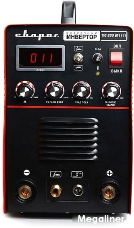 Инвертор сварочный Сварог TIG 250 (R111)