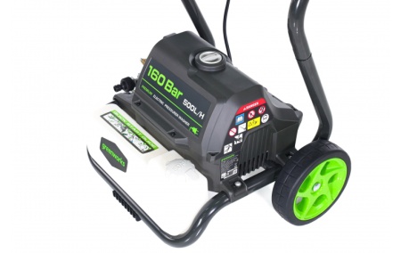 Мойка высокого давления Greenworks GPWG8II купить в Минске с доставкой