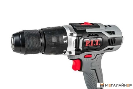 Ударная дрель-шуруповерт P.I.T PSB20H-13A (без АКБ) купить в Минске с доставкой