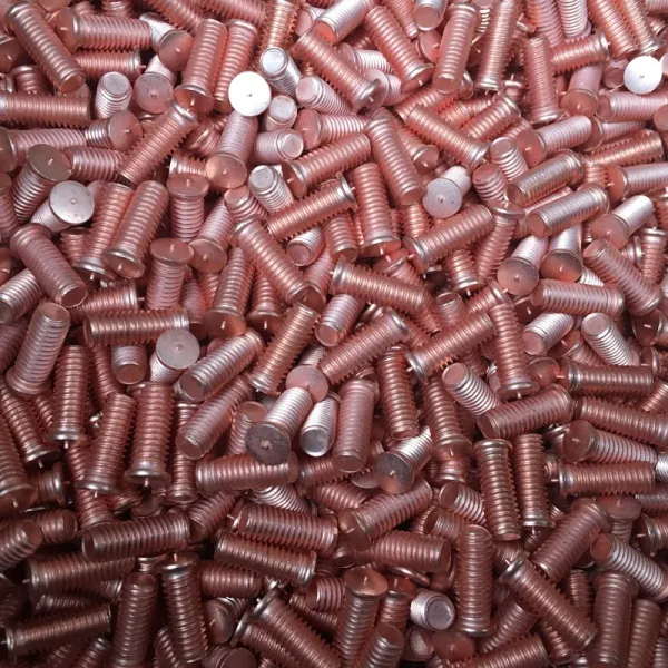 Шпилька М4х45 омедненная (1000 шт)