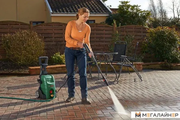 Мойка высокого давления Bosch AQT 35-12 Plus (06008A7101) купить в Минске с доставкой