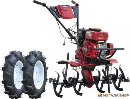 Мотокультиватор Brado GM-700 (колеса BRADO 4.00-10) купить в Минске с доставкой