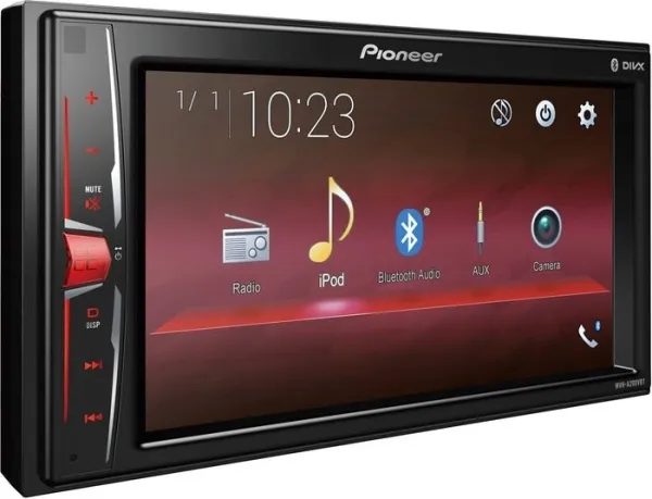 USB-магнитола Pioneer MVH-A210BT