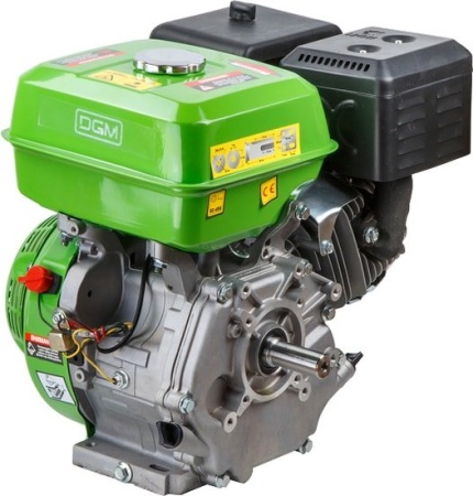 Бензиновый двигатель DGM TL-177F купить в Минске с доставкой