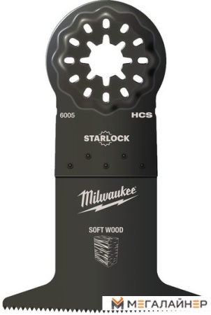 Пильное полотно Milwaukee 48906005 купить в Минске с доставкой