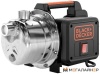 Садовый насос Black & Decker BXGP800XE купить в Минске с доставкой