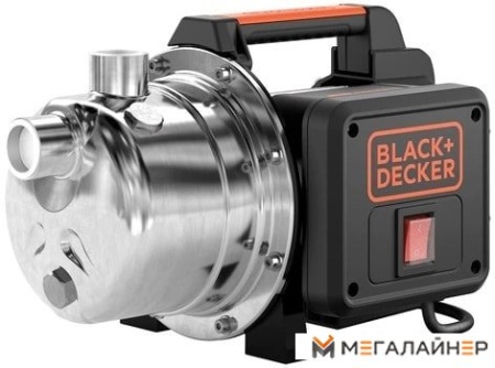Садовый насос Black & Decker BXGP800XE купить в Минске с доставкой