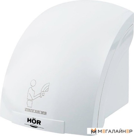 Сушилка для рук HOR 2001 купить в Минске с доставкой