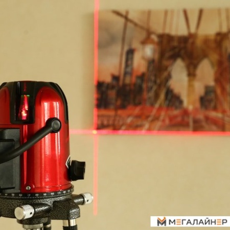 Купить Лазерный нивелир Deko LL57 Set4 065-0288 в Минске с доставкой