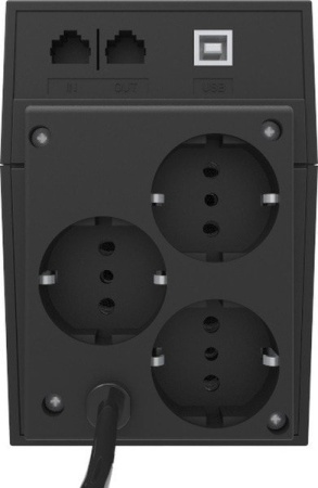 Купить Источник бесперебойного питания Powercom Raptor RPT-1000AP Euro в Минске с доставкой