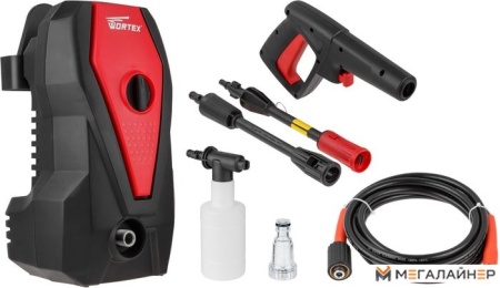 Мойка высокого давления Wortex PW1217 купить в Минске с доставкой